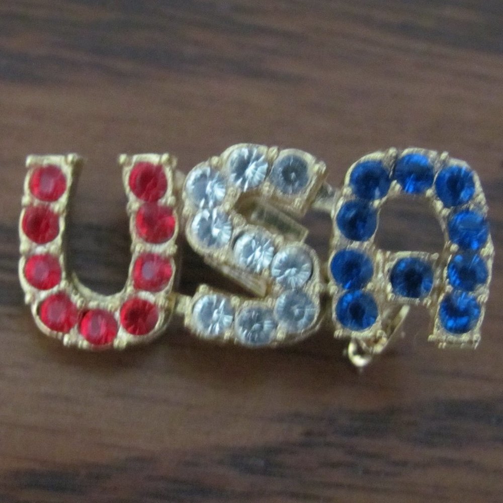 USA Pin - Picture 2 of 3
